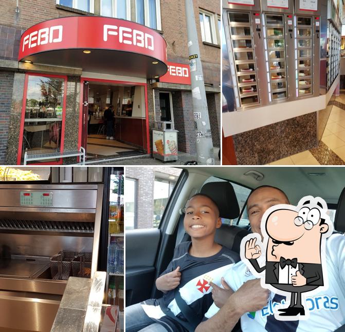 Voici une photo de FEBO Amsterdam - Amsteldijk