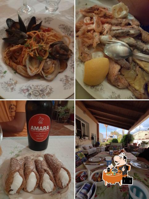 Cozze al Home Restaurant - Stasera a casa di Anna