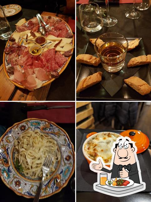 Cibo al Kairós Restaurant & Kafè