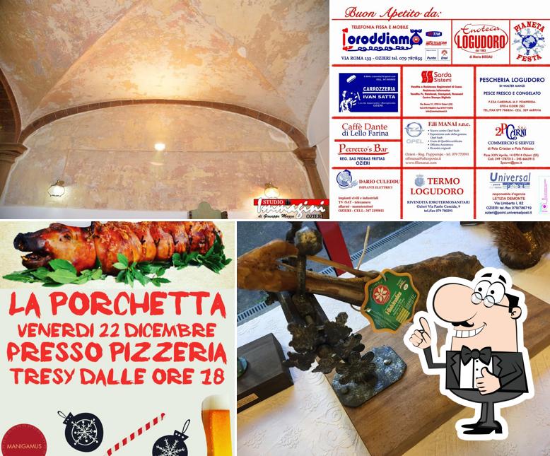 Foto di Pizzeria Tresy