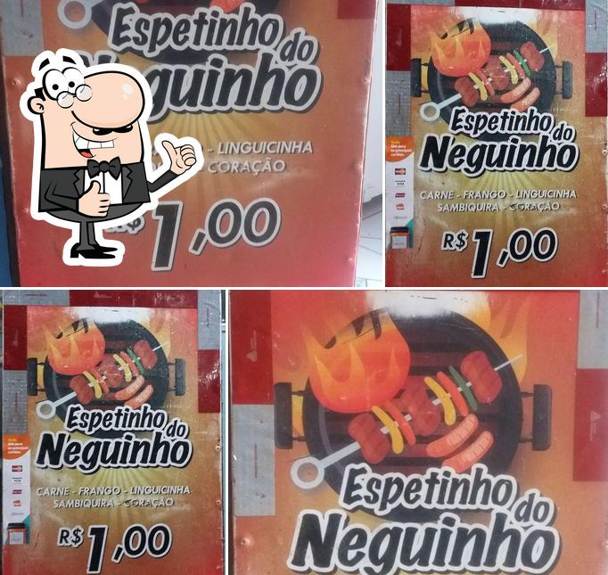 See the pic of Espetinho Do Neguinho