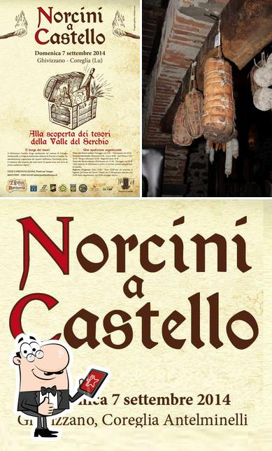 Ecco una foto di Norcini a Castello