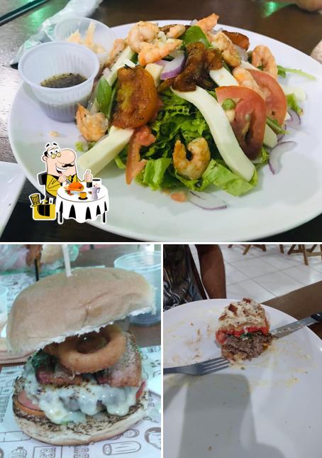 Comida em Burger's Hamburgueria Artesanal