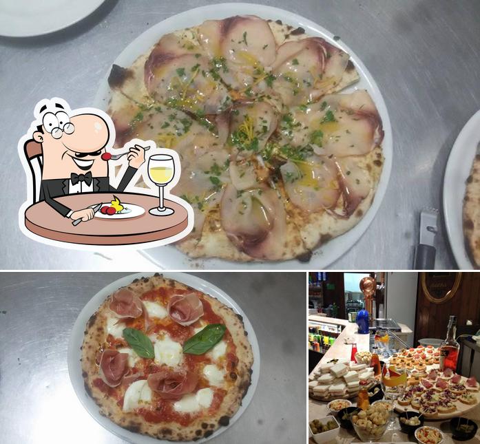 Еда в "Colorado Caffe Ristorante Pizzeria a Portocannone"