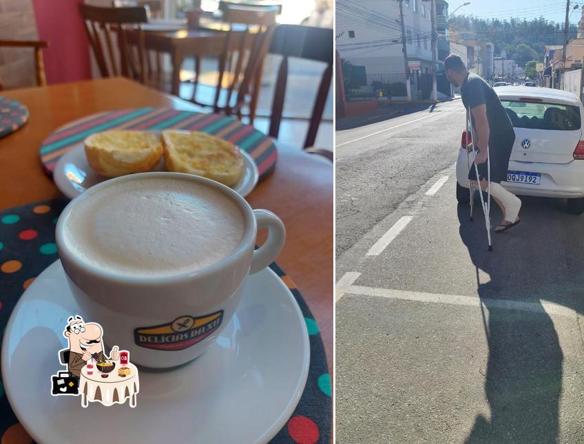 Comida em Delícias da Xú Itajubá - Padaria e Cafeteria