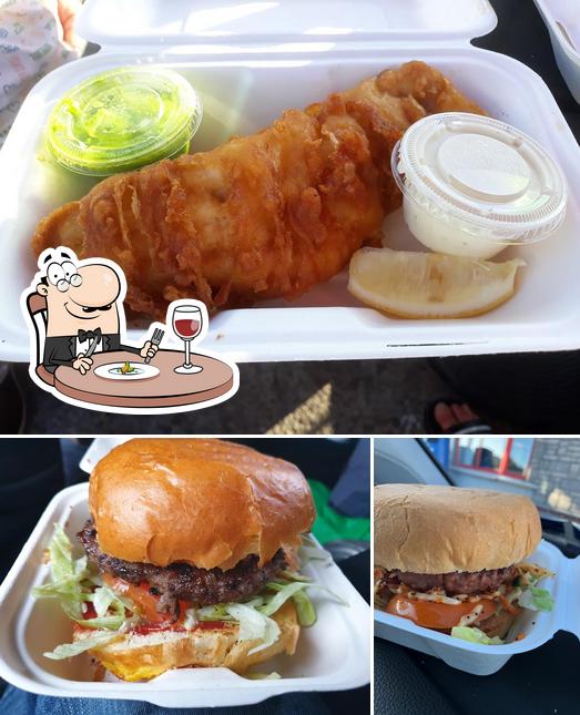 O Reilly S Food Truck In Bandon Restaurant Reviews