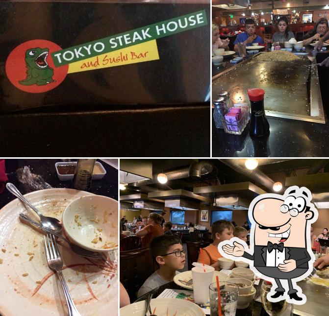 Фото ресторана "Tokyo Steak House and Sushi Bar"