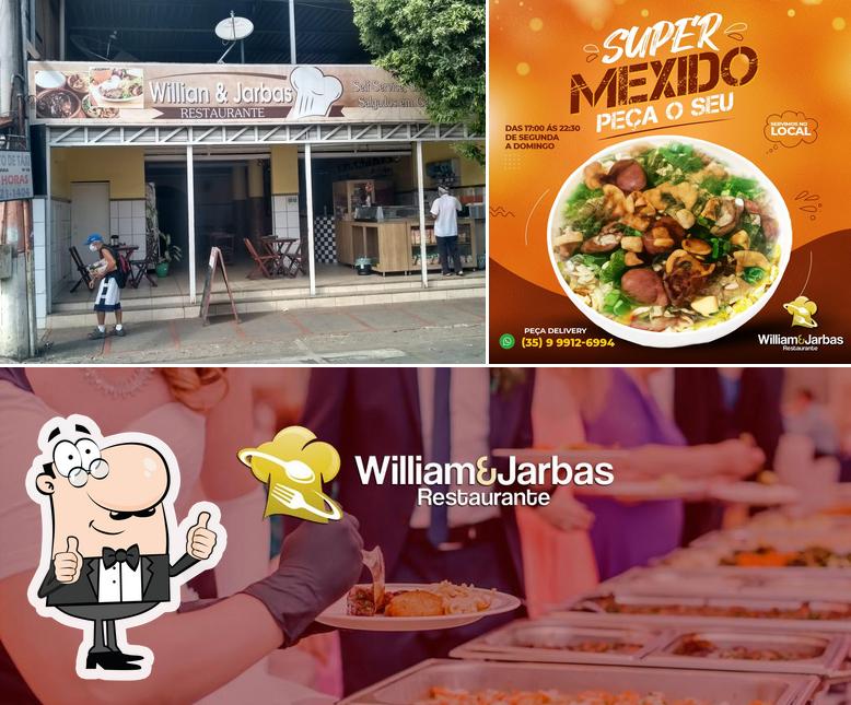 See the picture of Restaurante Willian e Jarbas