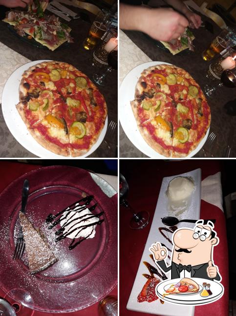 Prenditi una pizza a Ristorante Pizzeria Il Germoglio