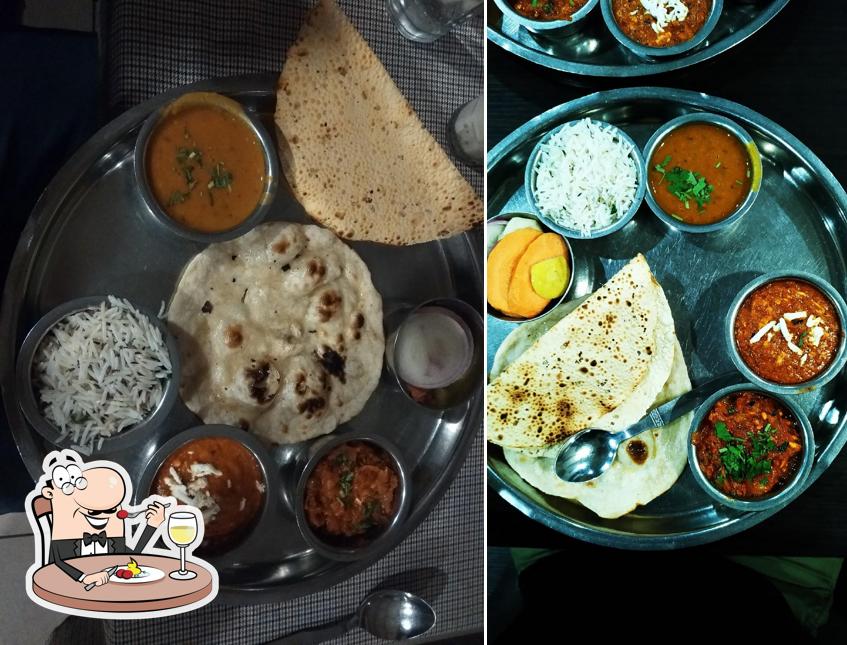 Food at Sarvottam Restaurant