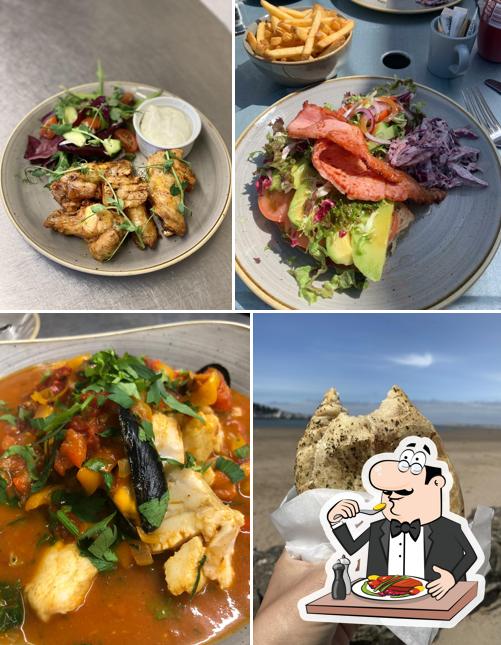 The Worx in Braunton Restaurant menu and reviews