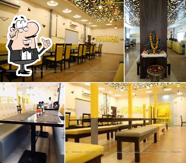 Check out how Fullmoon Multicuisine Family Restaurant looks inside