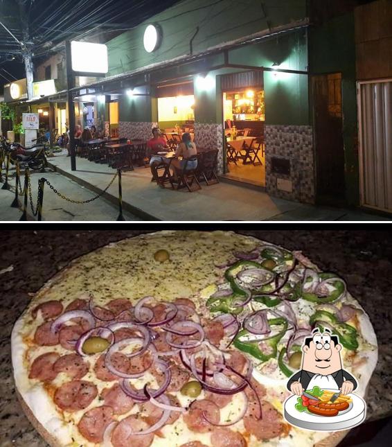 Comida em Pepperoni Pizzaria delivery