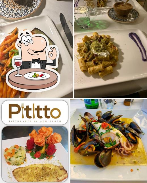 Platti al Pititto Ristorante