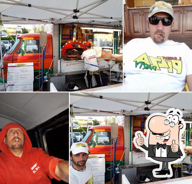 Vedi questa foto di TRUCK FOOD PIZZA PARTY