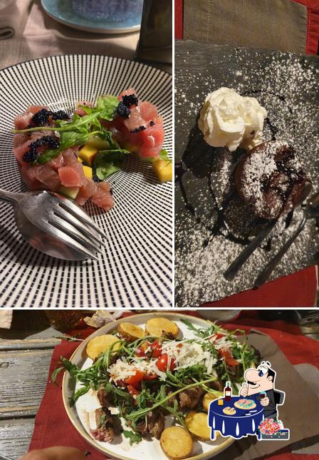 Sashimi al Il Fico