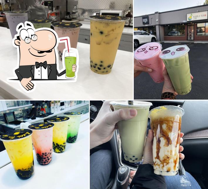 Bubble Tea Lab in Libertyville - Restaurant menu and reviews