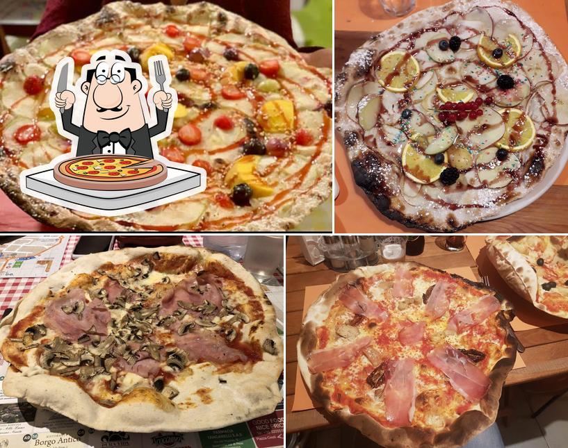 Prova una pizza a Godipopolo