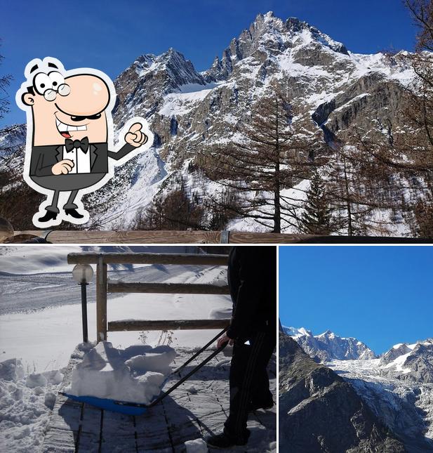 Guarda gli esterni di Ristorante La Fodze