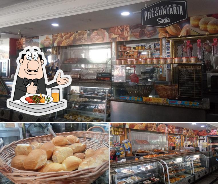 Comida em Padaria Fonte Boa - Pães e Doces