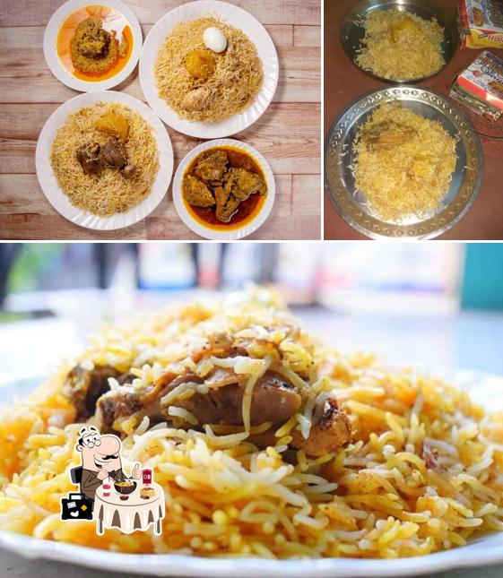 Super Haji Biryani, Howrah, 66/3/1 - Restaurant reviews