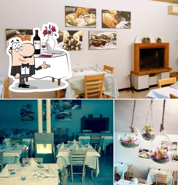 Voici une photo de Ristorante Al Caminetto