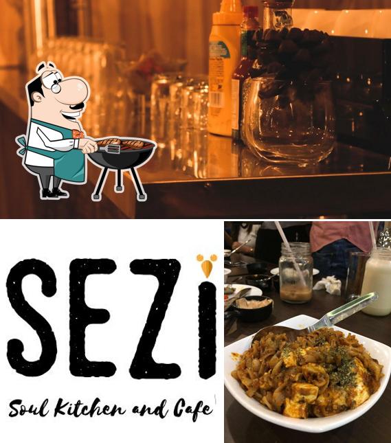 Here's a photo of Sezi Soul Kitchen and Cafe