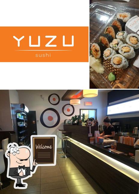 Regarder l'image de Yuzu sushi