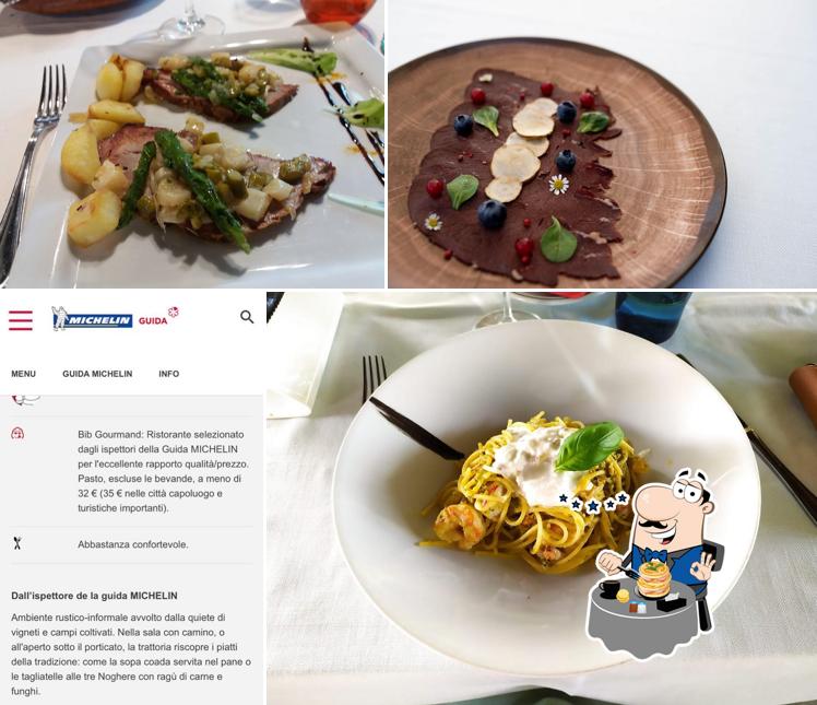 Platti al Tre Noghère