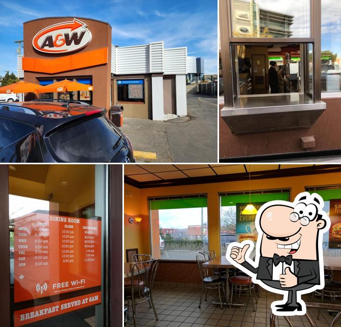 Voir cette photo de A&W Canada