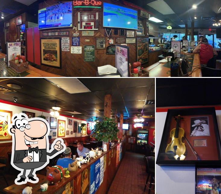 Pit Boss Bar-B-Q In New Port Richey - Restaurant Menu And Reviews