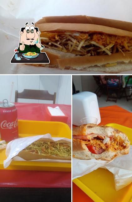 Comida em DOGÃO LANCHES CENTRO - Itanhaém