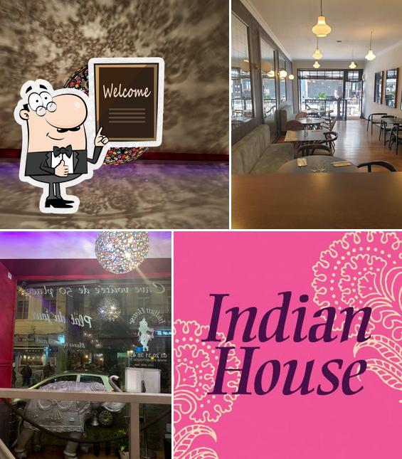 Voici une photo de INDIAN HOUSE