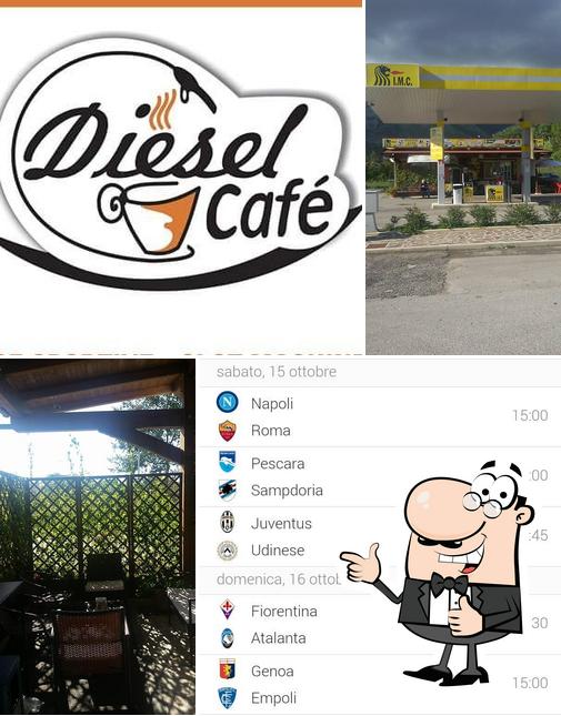 Ecco un'immagine di Diesel Cafè