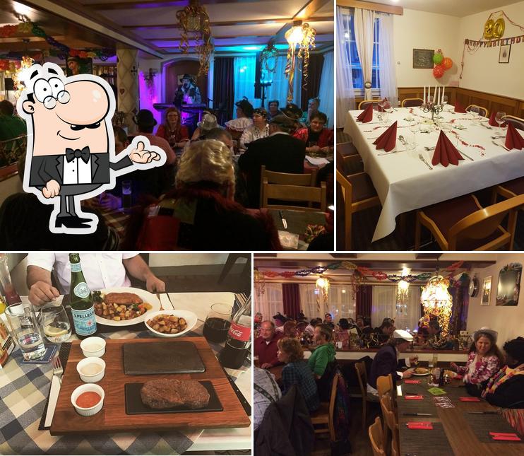 Landgasthof Schwanen, Reiden - Restaurant reviews