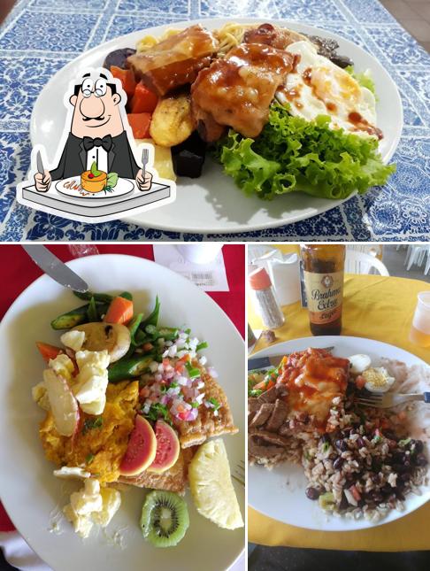 Comida em Cozinha da Ray - Restaurante em Itacoatiara
