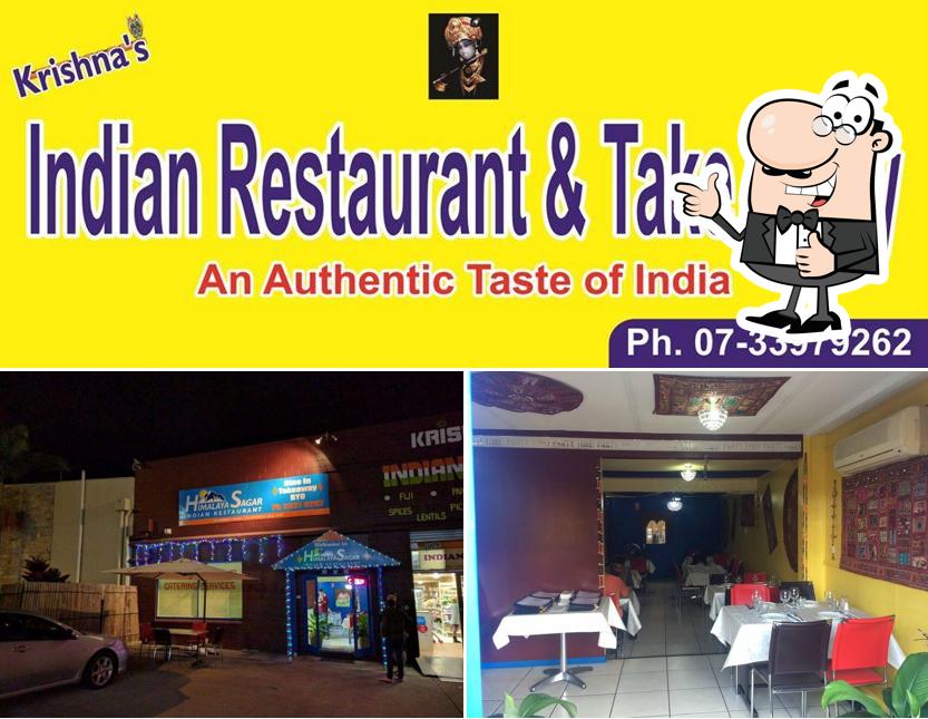 Look at the image of Himalaya Indian Restaurant