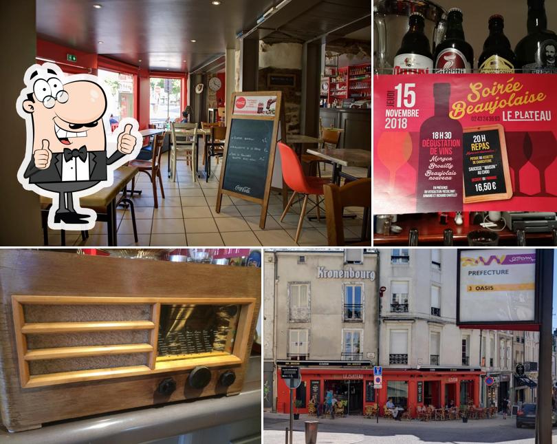 Voir cette image de Brasserie Le Plateau