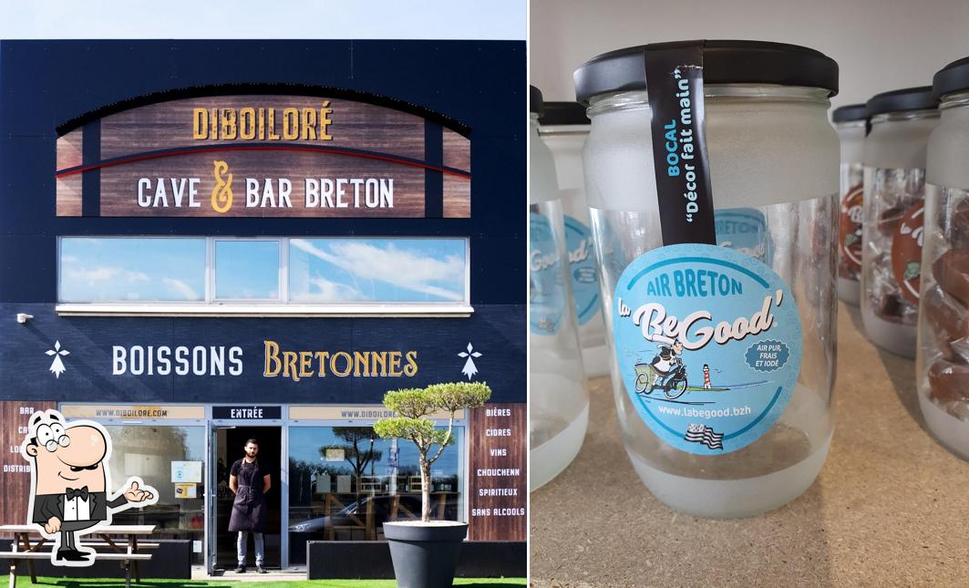 Diboiloré : Distributeur de boissons bretonnes ! - Buvons Local