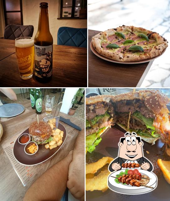 Cibo al Pepper Pizza & Burger