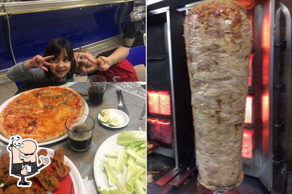 Ecco una foto di Zio Kebap san Giorgio di piano