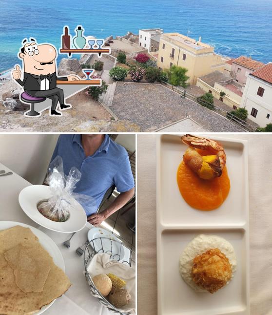 Guarda la foto che raffigura la interni e esterno di Ristorante "Il Cormorano"