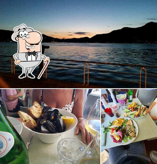 Guarda gli esterni di Ristorante San Martino