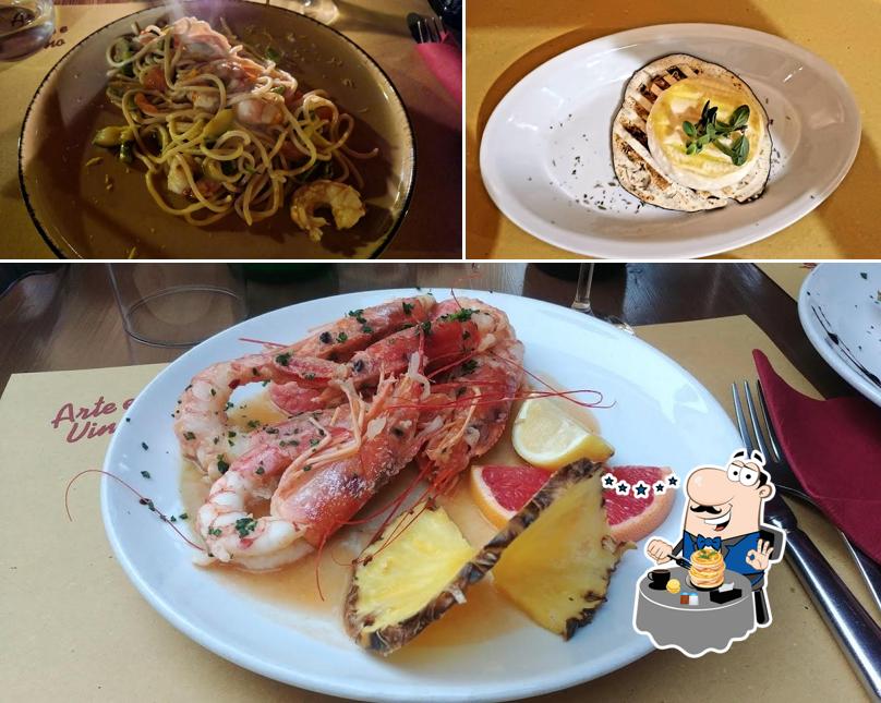 Cibo al Arte e Vino