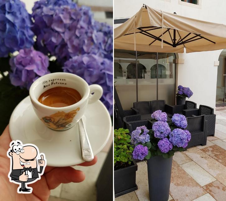 Ecco una foto di Caffè in Piazzetta