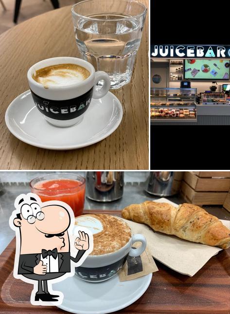 Guarda la foto di Juice Bar - Linate Aeroporto