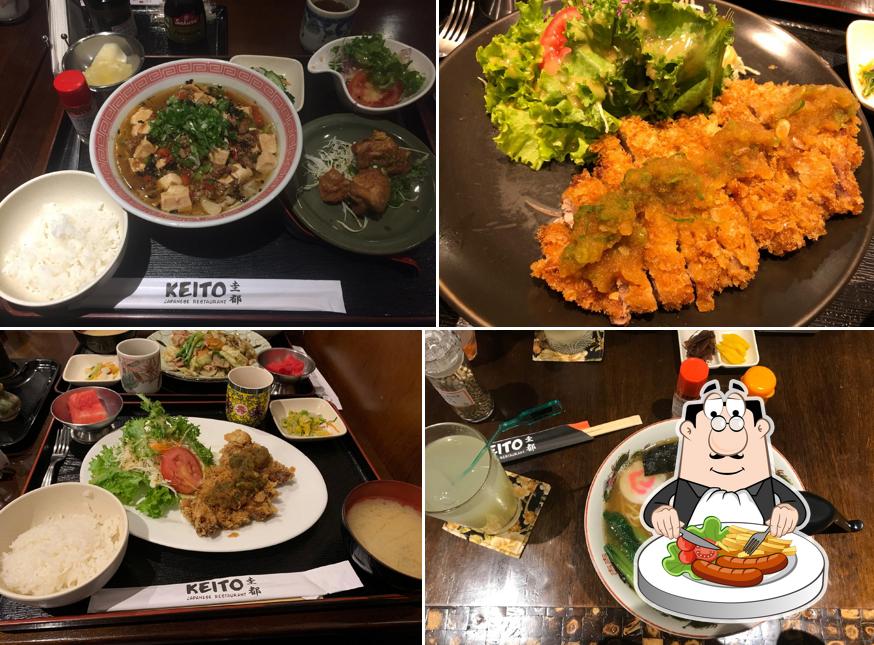 Comida em Keito (Pub Kei)