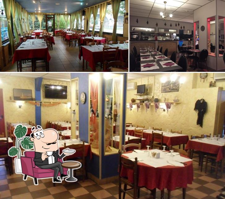 Pizza Sicilia in Dammarie-les-Lys - Restaurant Reviews, Menu and Prices