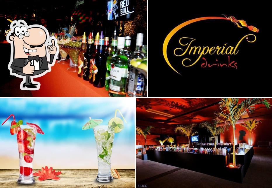 See the picture of Imperial Drinks