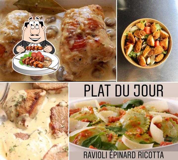 Plats à M et Moi